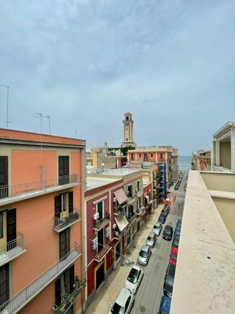 Terrace Apartment Bari Extérieur photo